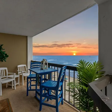Sea Marsh II Unit 603 - Oceanfront Villa